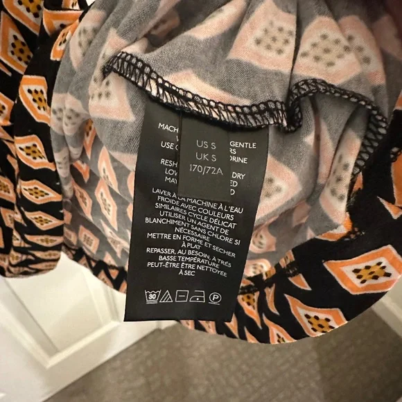 NWT Anthropologie Maeve patterned maxi skirt - Picture 5 of 6